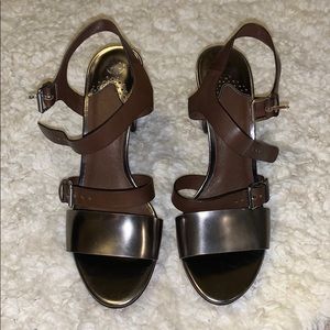 Johnston& Murphy Laney Quarter  Dress sandals